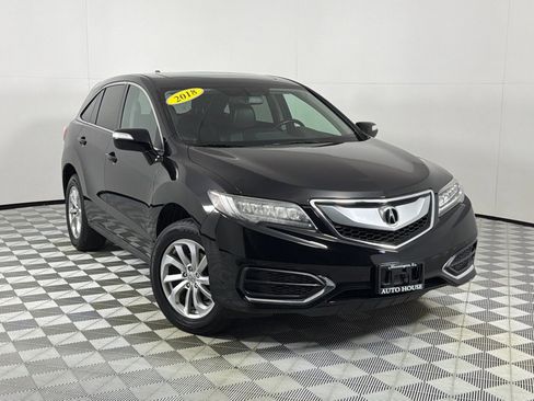 Used 2018 Acura RDX AWD w/ Technology Package image 2