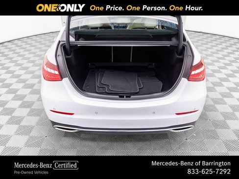 Certified 2026 Mercedes-Benz C 300 4MATIC Sedan image 28
