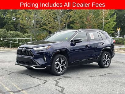Used 2025 Toyota RAV4 XSE w/ Premium Package