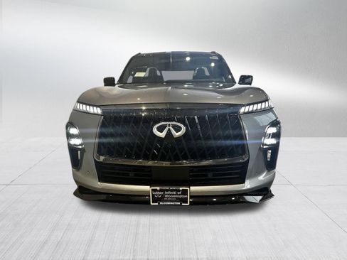 New 2026 INFINITI QX80 4WD w/ Sport Exterior Package image 4