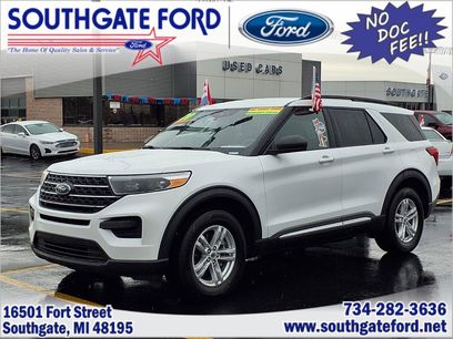 Used 2020 Ford Explorer XLT w/ Comfort Package