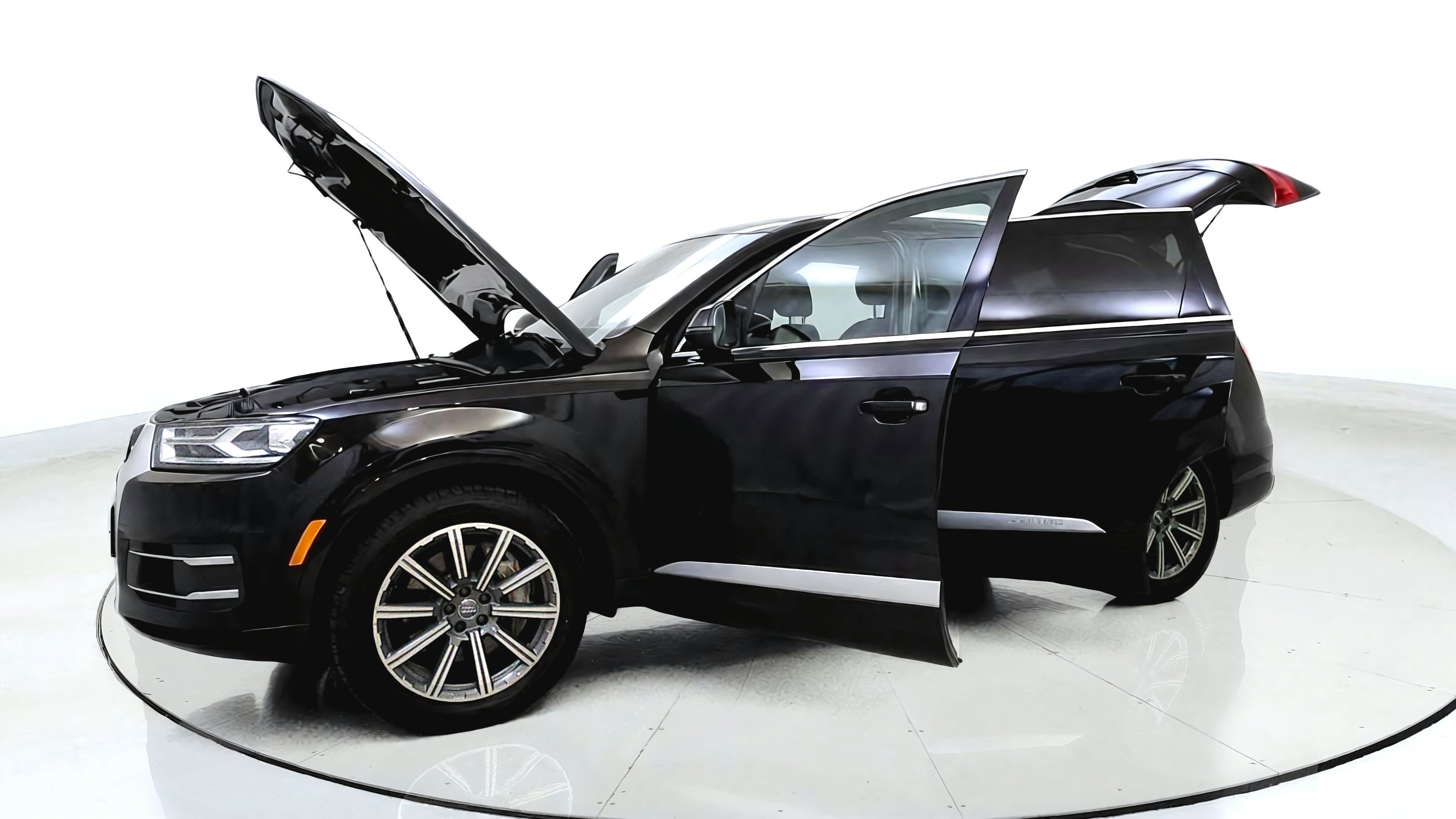 Used 2018 Audi Q7 3.0T Premium Plus AWD/4WD image 11