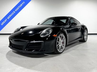 Used 2017 Porsche 911 Carrera