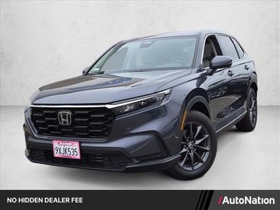 Used 2026 Honda CR-V EX-L