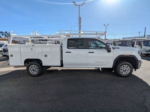 New 2026 GMC Sierra 2500 Pro w/ Convenience Package RWD image 5