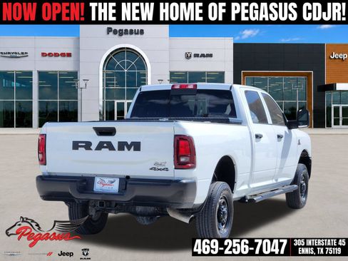 Used 2025 RAM 2500 Tradesman AWD/4WD image 5