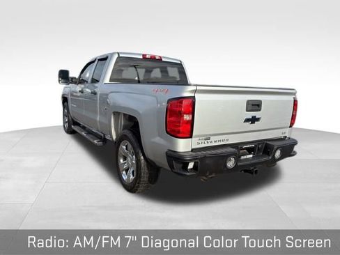 Used 2019 Chevrolet Silverado 1500 Custom w/ Custom Convenience Package image 13