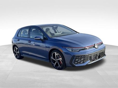 New 2026 Volkswagen GTI SE FWD image 7