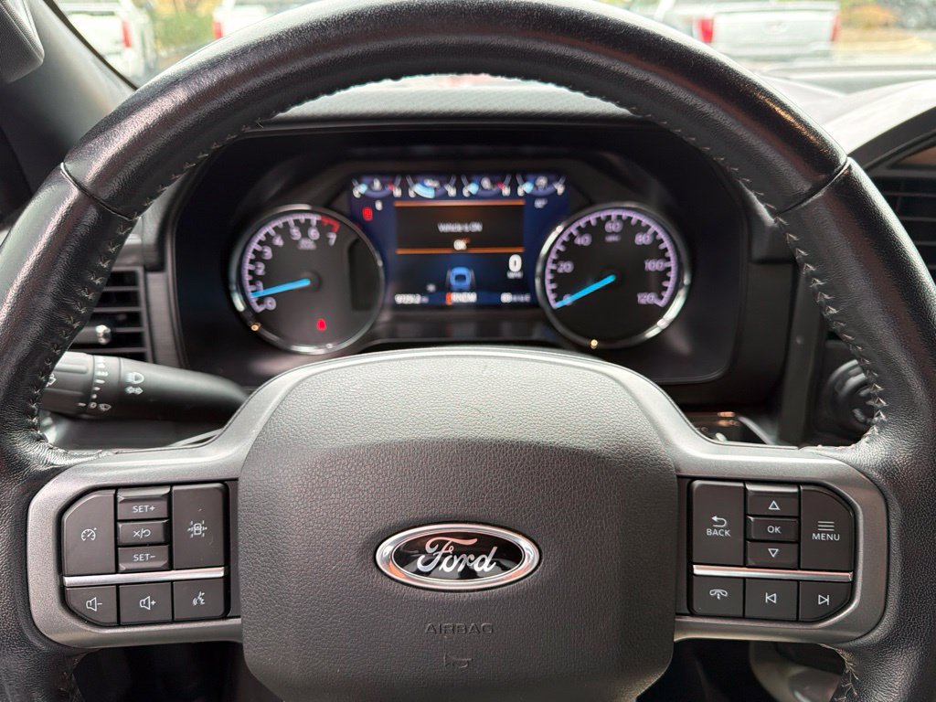 Used 2022 Ford F150 XLT w/ Equipment Group 302A High AWD/4WD image 9