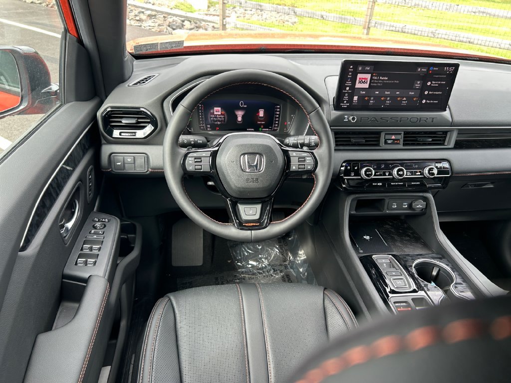 New 2026 Honda Passport TrailSport Elite image 19