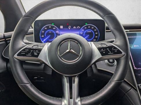 Certified 2023 Mercedes-Benz EQE 350+ Sedan image 12