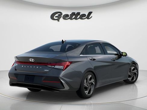 New 2026 Hyundai Elantra Limited FWD image 6