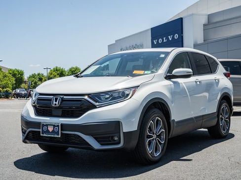 Used 2022 Honda CR-V EX image 3