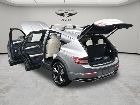 New 2026 Genesis GV80 3.5T Prestige AWD/4WD image 15