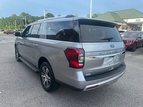 Certified 2024 Ford Expedition Max Limited RWD image 6