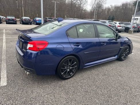 Used 2020 Subaru WRX Limited image 7