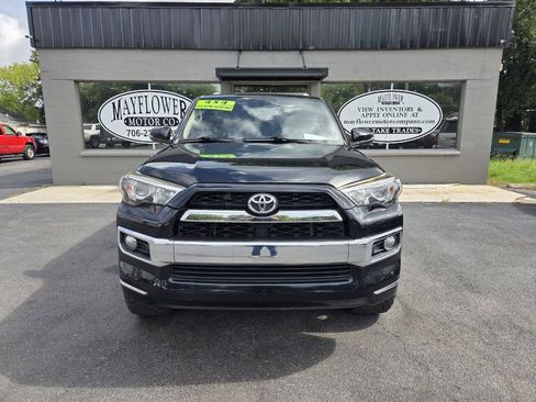 Used 2017 Toyota 4Runner Limited AWD/4WD image 21