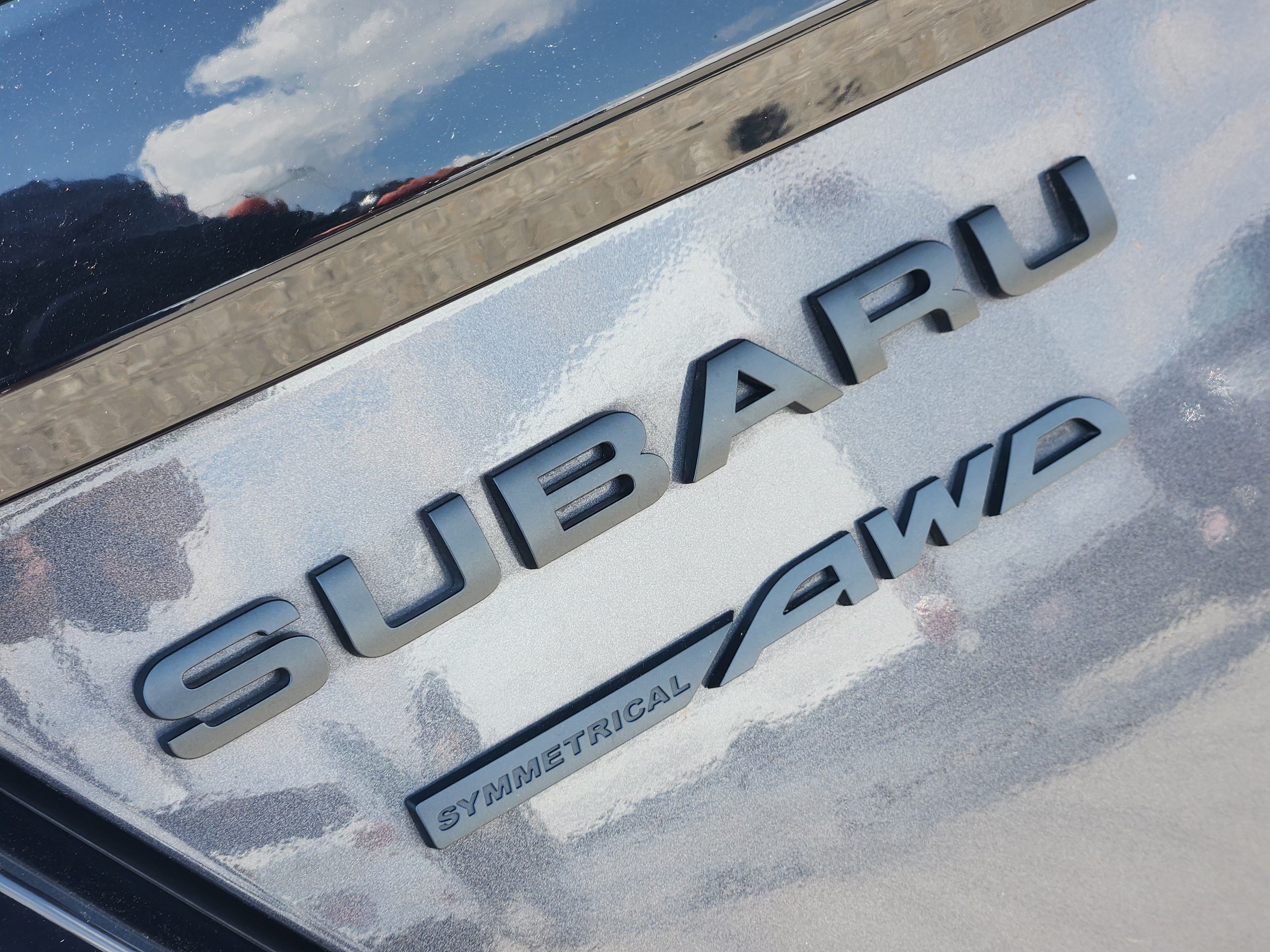 Used 2025 Subaru WRX Premium AWD/4WD image 12