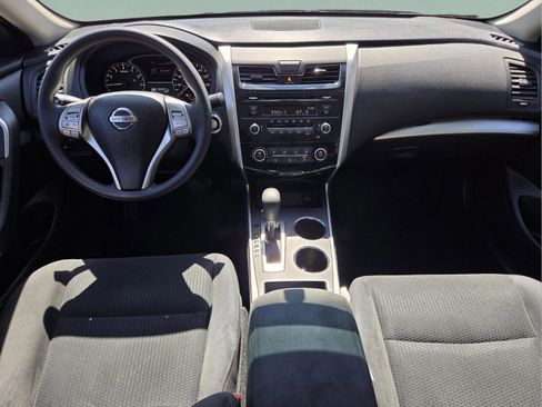 Used 2015 Nissan Altima 2.5 S w/ Sport Value Package FWD image 24