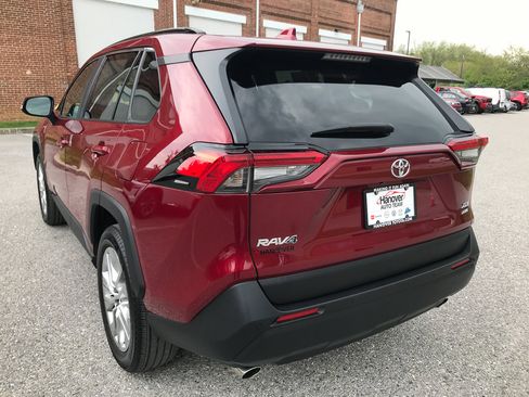 Certified 2025 Toyota RAV4 XLE Premium w/ Weather Package AWD/4WD image 6