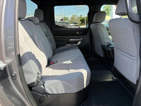 Used 2025 Toyota Tundra SR5 w/ SR5 Convenience Package AWD/4WD image 7