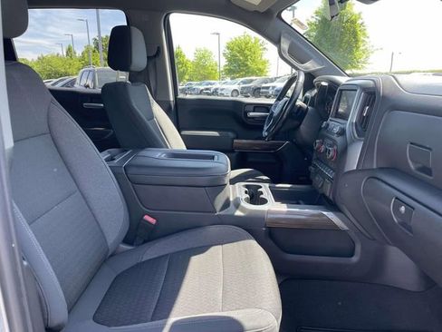 Used 2021 Chevrolet Silverado 1500 RST w/ All Star Edition Plus image 14