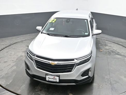 Used 2022 Chevrolet Equinox LT AWD/4WD image 20