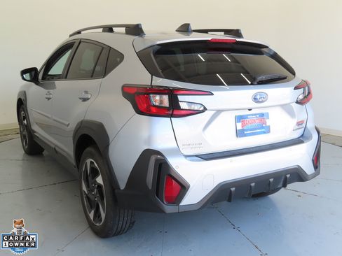 Certified 2025 Subaru Crosstrek 2.5i Limited w/ Crosstrek Mirror Package AWD/4WD image 6
