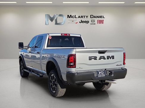 New 2026 RAM 2500 Warlock AWD/4WD image 4