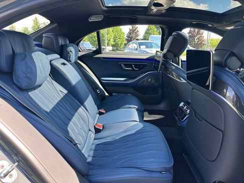 Certified 2025 Mercedes-Benz S 63 AMG S image 30