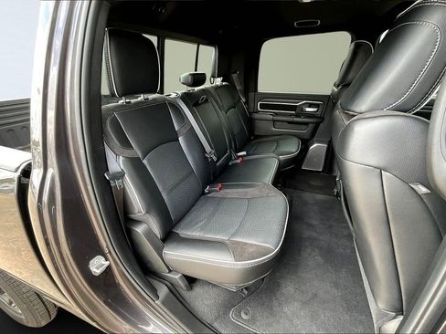 New 2025 RAM 2500 Laramie RWD image 11