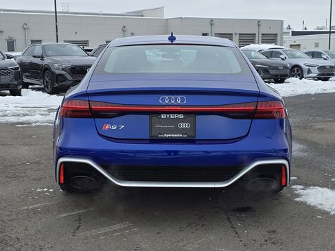 Certified 2023 Audi RS 7 Sportback image 6