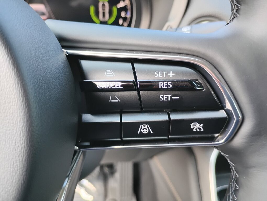 New 2026 MAZDA CX-90 3.3 Turbo w/ Premium Sport Pkg AWD/4WD image 23