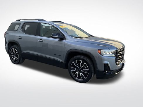 Used 2021 GMC Acadia SLT w/ Elevation Edition image 8