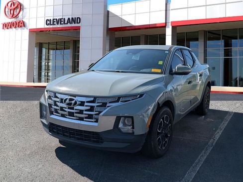 Used 2022 Hyundai Santa Cruz SEL FWD image 4