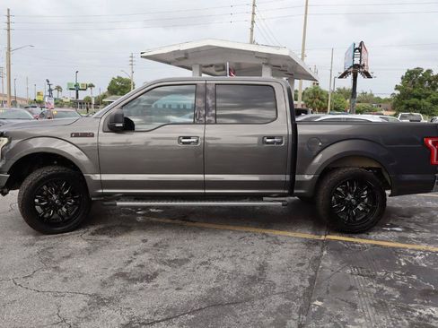 Used 2016 Ford F150 XLT w/ Equipment Group 302A Luxury RWD image 8