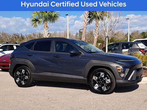 Certified 2024 Hyundai Kona SEL w/ Convenience Package image 3