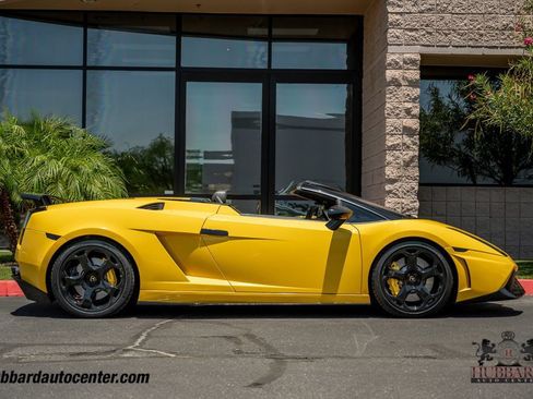 Used 2006 Lamborghini Gallardo Spyder AWD/4WD image 9
