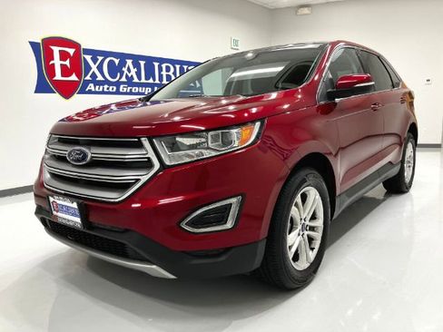 Used 2016 Ford Edge SEL w/ Equipment Group 201A image 6
