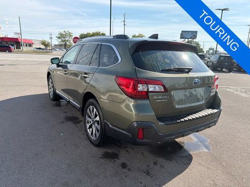 Used 2019 Subaru Outback 2.5i Touring w/ Popular Package #3A AWD/4WD image 4