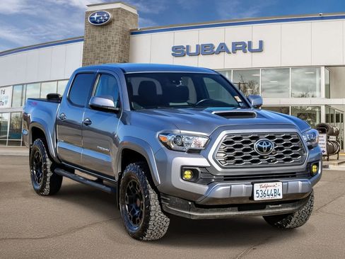 Used 2020 Toyota Tacoma SR5 image 5