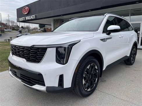 New 2026 Kia Sorento S image 4