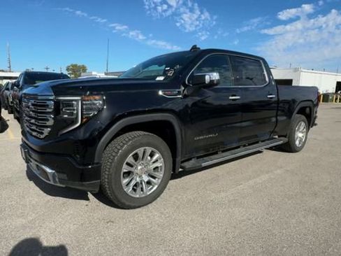 New 2026 GMC Sierra 1500 Denali w/ Technology Package image 4