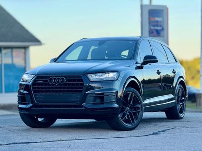 Used 2017 Audi Q7 3.0T Prestige