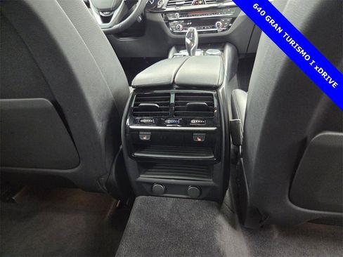 Used 2019 BMW 640i Gran Turismo xDrive w/ Premium Package image 23