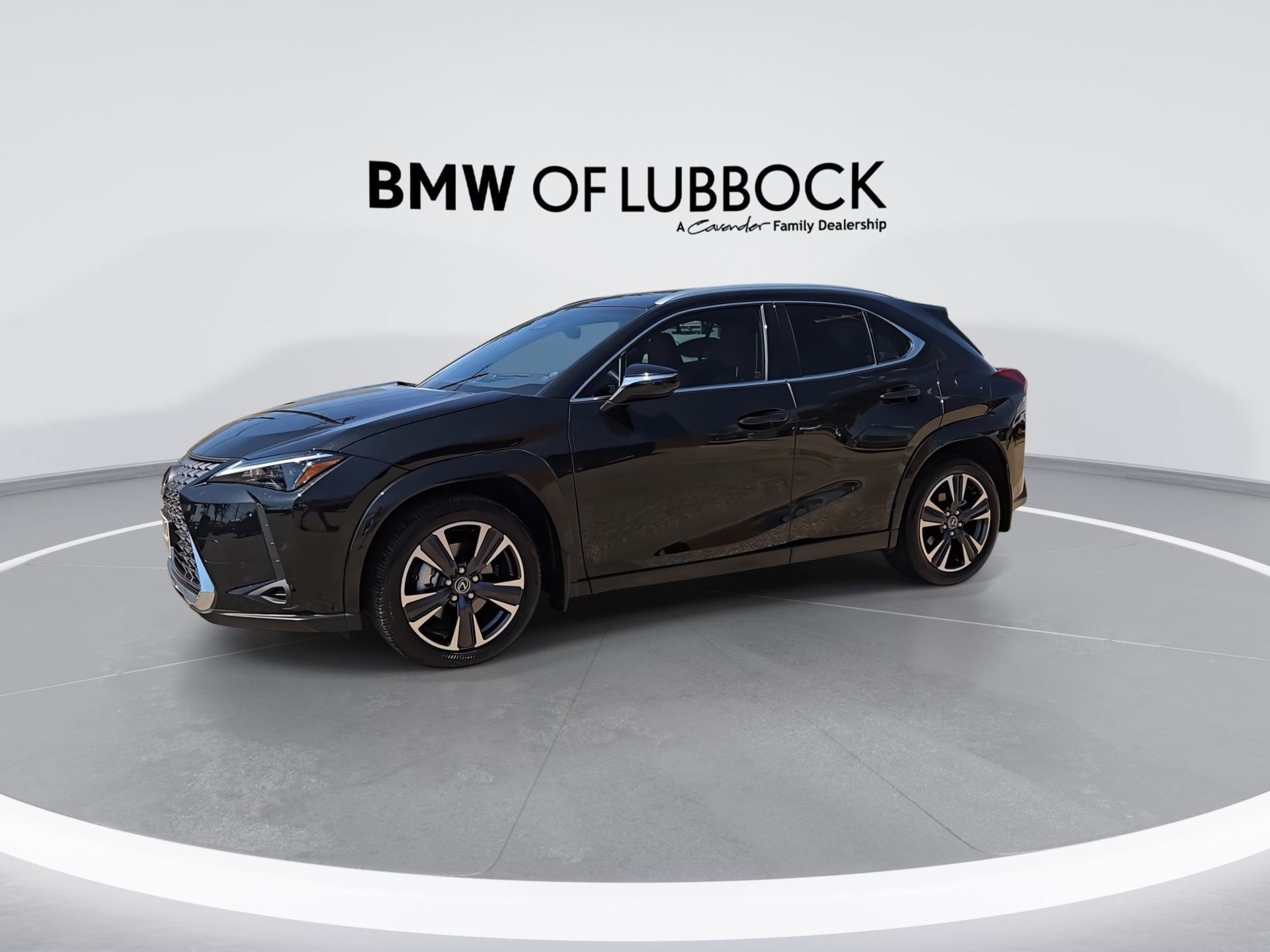Used 2026 Lexus UX 300h FWD w/ Accessory Package (2T) image 5