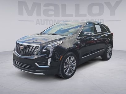 Used 2024 Cadillac XT5 Premium Luxury
