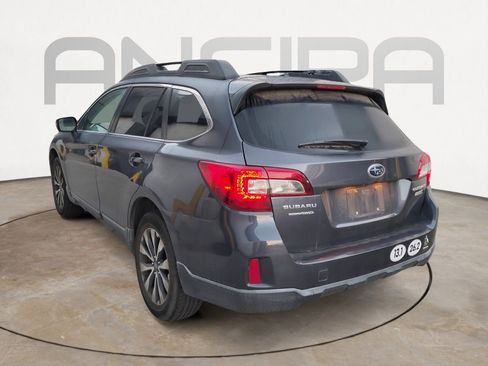 Used 2015 Subaru Outback 2.5i Limited image 4