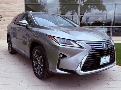 Used 2018 Lexus RX 350L FWD image 4
