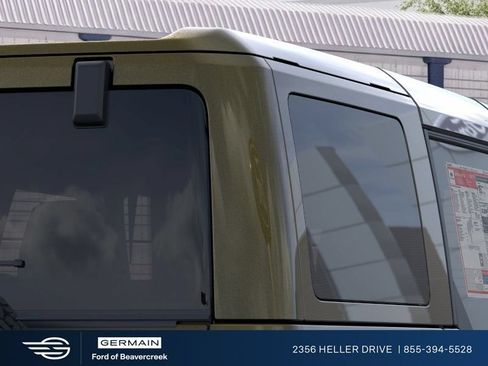 New 2026 Ford Bronco Raptor AWD/4WD image 25